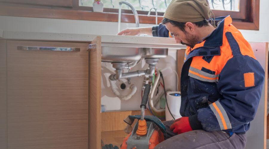Professional water heater repair in Greenwald, MN